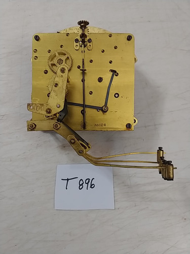 Seth thomas mantle clock - ,