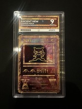 Pokémon TCG Ancient Mew 2000
