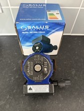Salus MP100A Domestic Central Heating Circulating Pump 130mm