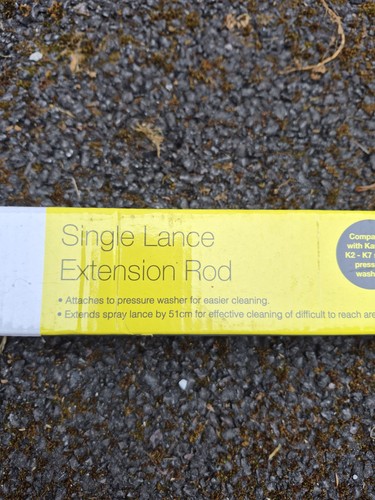 Genuine karcher extension - karcher,