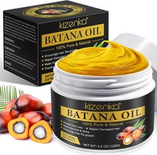 Batana Oil For Hair Growth