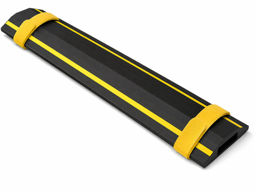 Durable floor cable protector - floor,