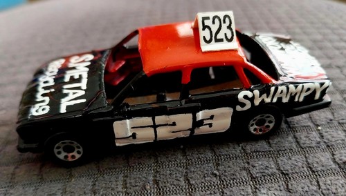 523 swampy banger - banger, model