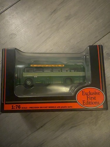 Efe 23204 aec bus - 23204,
