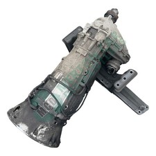 MERCEDES ML 2009 BLACK 3.0 DIESEL OM642 Gearbox Automatic w251r500