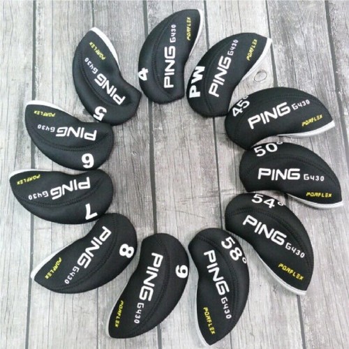 New ping g430 - g430, iron