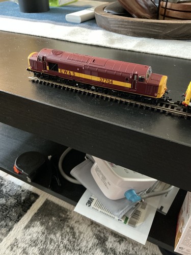 Hornby tt3037txsm class - class, 37