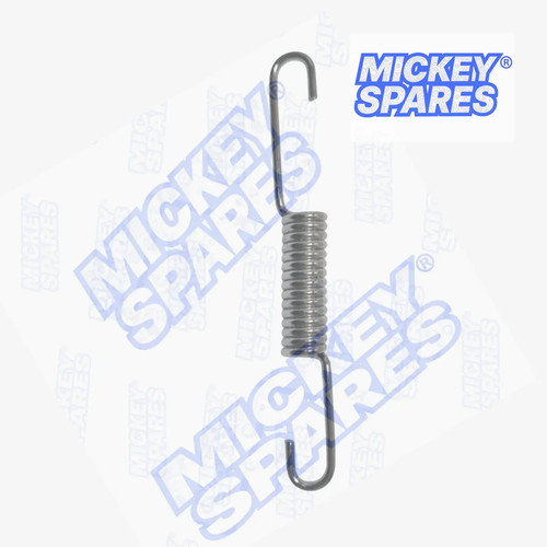 Side stand spring set for - side,