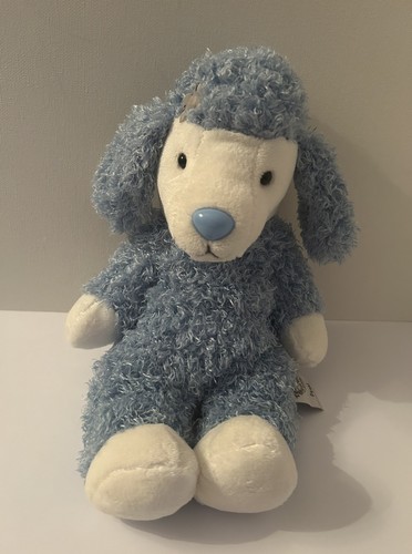 Tatty teddy blue - teddy, nose