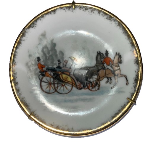Limoges france plate trinket - plate,