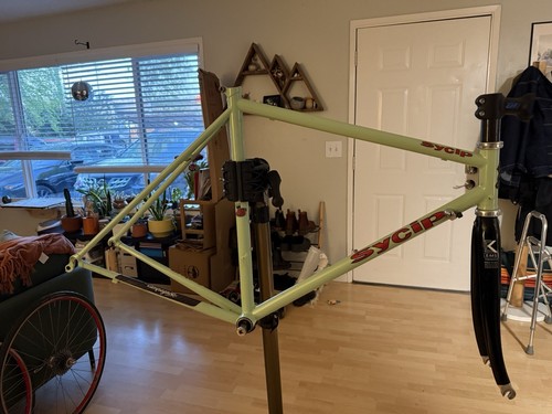 Sycip custom road - road, 650c