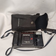  Olympus AFL-T 35mm film camera Tested & Working  Case Included