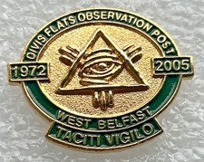 Divis Flats Observation Post