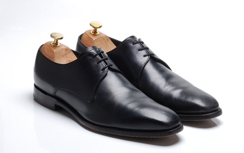 Loake 1880 black calf - 1880,