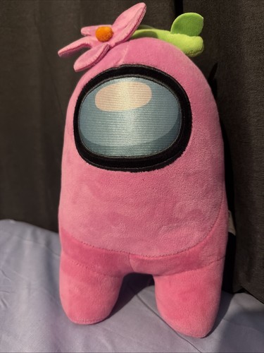 Among pink soft plush - pink,