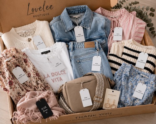 20pc ladies boutique - boutique, clothing