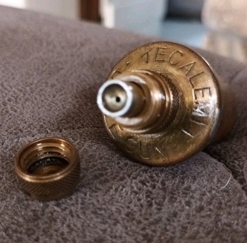 Vintage tecalemit cycle gun - tecalemit,