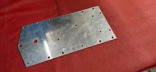 Aston Martin Classic AMV8 New old stock aluminium engine cradle plate
