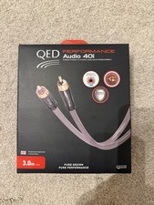 QED Performance Audio 40i