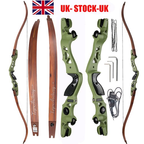 Ilf recurve bow 19 - 62",