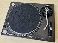 Technics Turntables - 1210 MK3 x 2 + 2 x Yamaha HS 8 with Original Box’s