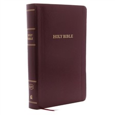 Kjv holy bible personal size - kjv,