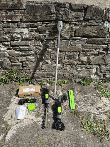 Gtech cordless garden - gtech,