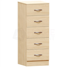 Vida Designs Riano 5 Drawer