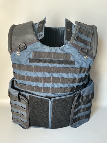 Blue civilian osprey - civilian,