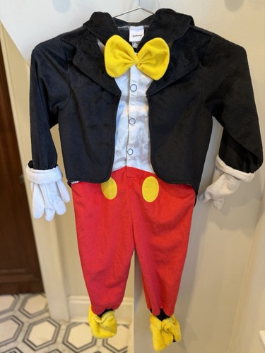 Disney mickey mouse hooded - mickey,