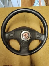 MG ZR/ZS Steering Wheel And Airbag