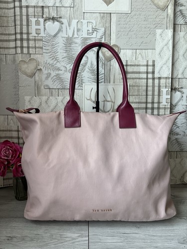 Ted baker pink large nylon - ted,