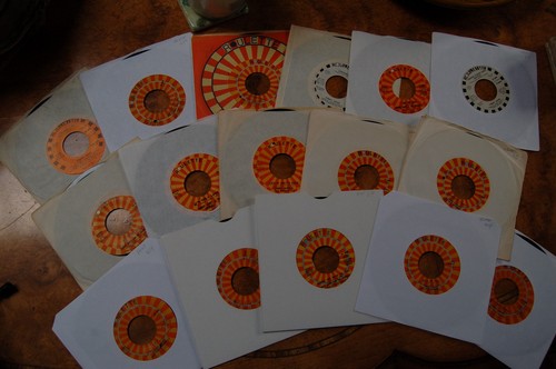 Roulette tommy james - 45's, &