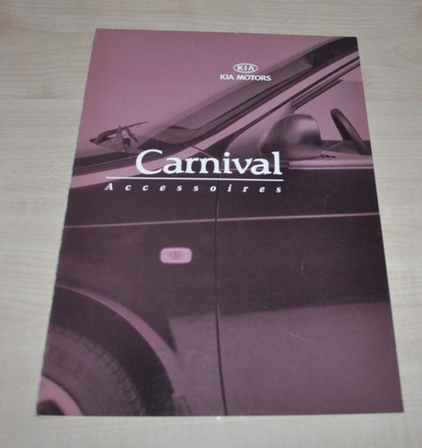 Kia carnival accessories sales - accessories,