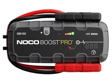 NOCO GB150 BOOST PRO 12v 3000A Lithium Portable Car Battery Jump Starter Pack