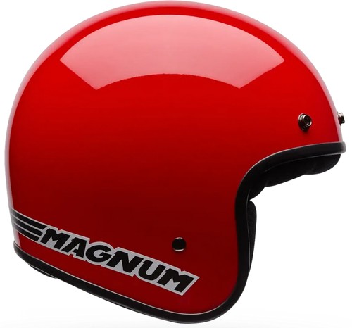 Bell magnum open - magnum, face
