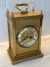 Vintage Avia Quartz Carriage/
