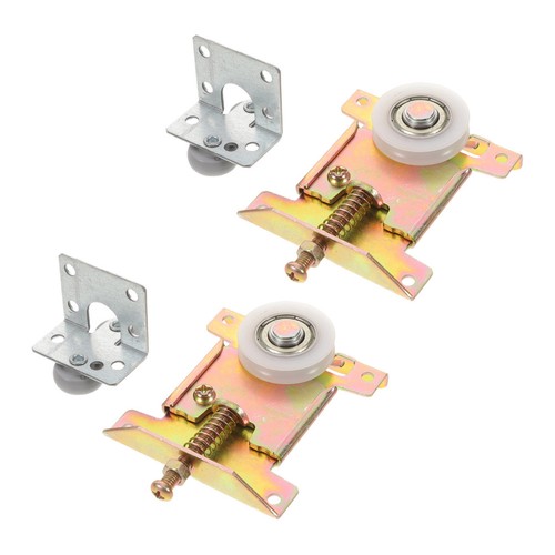 Cabinet sliding door rollers - ,