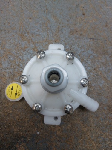 Beer check valve - beer,