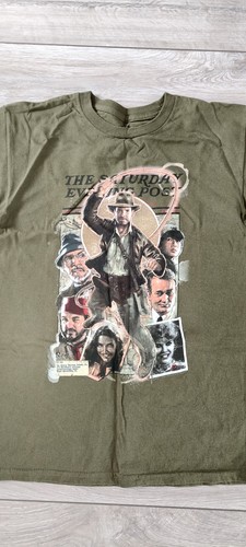 Teefury indiana jones shirt - indiana, t