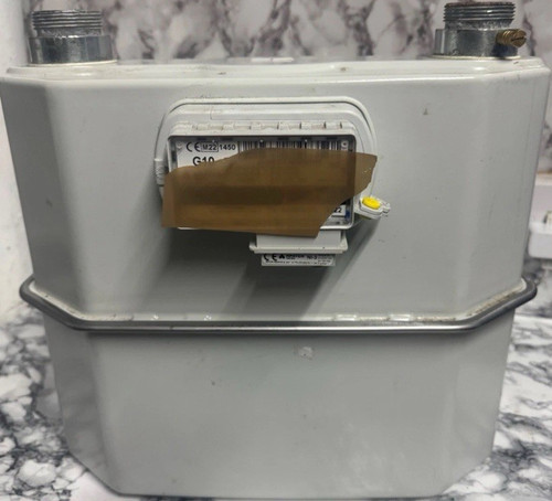G10 gas meter grey - gas, measurement