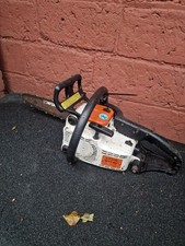 Stihl 011av Petrol Chainsaw