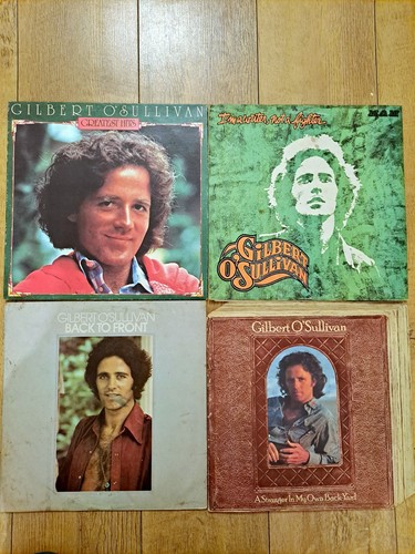 Gilbert sullivan 12 - 4x, 12"