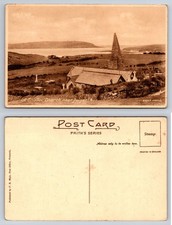 Cornwall - St Enodoc Church