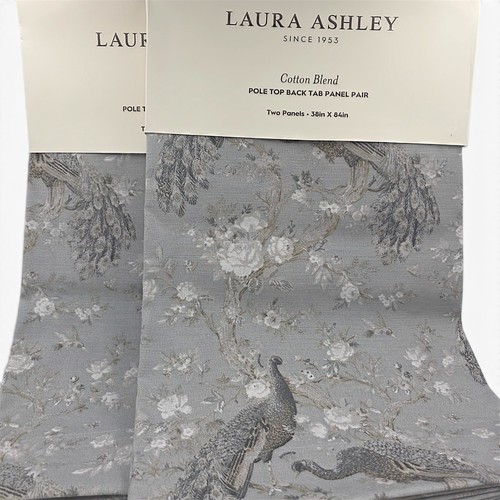 Laura ashley set peacock - ashley, of