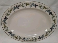 Royal Doulton, T.C. Burgundy