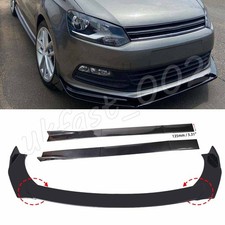 Front Bumper Lip Spoiler