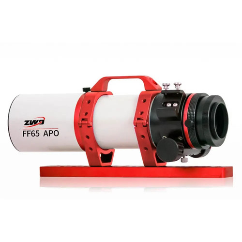 Zwo quintuplet refractor - zwo,