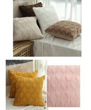 18x18'' Fluffy Sofa Cushion