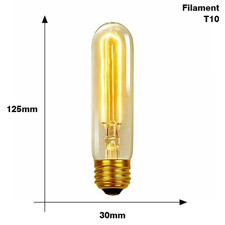 E27 LED Retro Vintage Edison